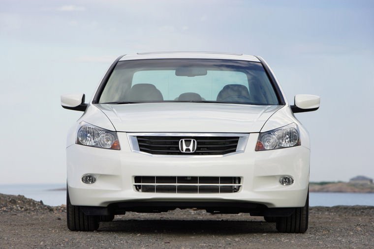 2009 Honda Accord EX-L V6 Picture